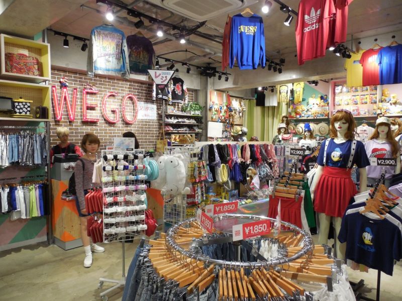 thương hiệu Wego thương hiệu Wego